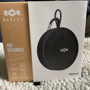 House of Marley NO Bounds portable audio system (Bluetooth)